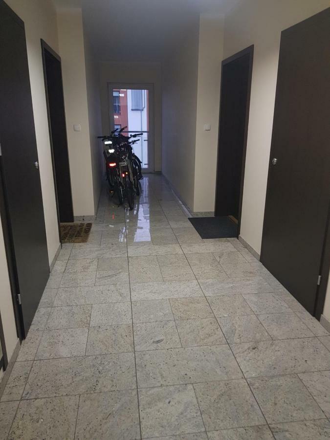 Stella Baltic Big Terrace 3 Zimmer Frei Parking Świnoujście Exterior foto